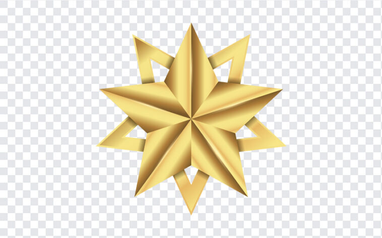 Golden Star, Golden, Golden Star PNG, Star PNG, PNG, PNG Images, Transparent Files, png free, png file, Free PNG, png download,