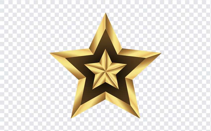 Golden Star, Golden, Golden Star PNG, Star PNG, PNG, PNG Images, Transparent Files, png free, png file, Free PNG, png download,