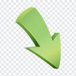 Green Arrow, Green, Green Arrow PNG, Arrow PNG, Arrow, PNG, PNG Images, Transparent Files, png free, png file, Free PNG, png download,
