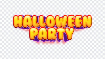 Halloween Party Text, Halloween Party, Halloween Party Text PNG, Halloween, Halloween PNG, PNG, PNG Images, Transparent Files, png free, png file,