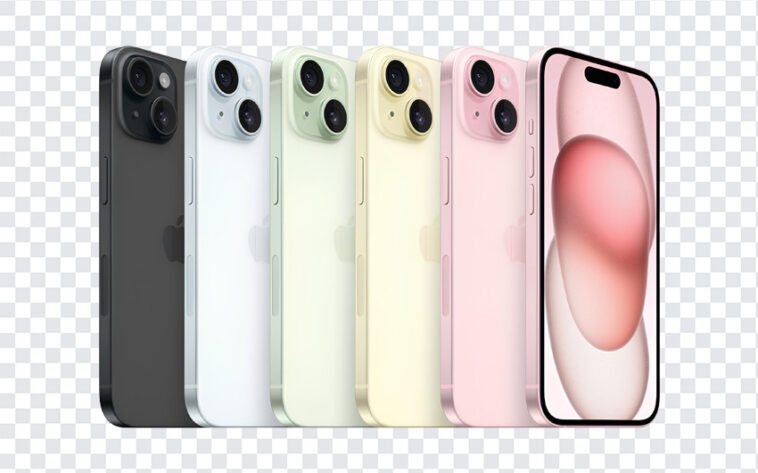 Iphone 15, Iphone, Iphone 15 PNG, Apple Iphone, Apple, Apple Iphone All colors, PNG, PNG Images, Transparent Files, png free, png file,