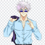 Jujutsu Kaisen Gojo Satoru, Jujutsu Kaisen Gojo, Jujutsu Kaisen Gojo Satoru PNG, Jujutsu Kaisen, Gojo Satoru PNG, Gojo, Anime, Japan,s PNG, PNG Images, Transparent Files, png free, png file, Free PNG, png download,