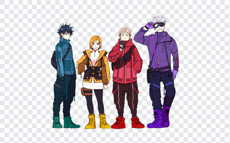 Jujutsu Kaisen, Jujutsu, Jujutsu Kaisen PNG, PNG, Anime PNG, Anime, Japan PNG Images, Transparent Files, png free, png file, Free PNG, png download,