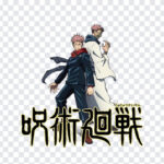 Jujutsu Kaisen, Jujutsu, Jujutsu Kaisen PNG, Anime, Japan, PNG, PNG Images, Transparent Files, png free, png file, Free PNG, png download,
