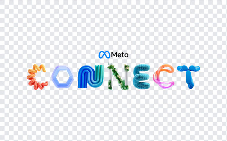 Meta Connect Logo, Meta Connect, Meta Connect Logo PNG, Meta, PNG, PNG Images, Transparent Files, png free, png file, Free PNG, png download,