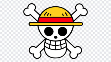 Mugiwara Logo, Mugiwara, Mugiwara Logo PNG, One Piece Logo, Luffy Logo, Mugiwara Pirates Logo, Pirates, Luffy, PNG, PNG Images, Transparent Files, png free, png file,
