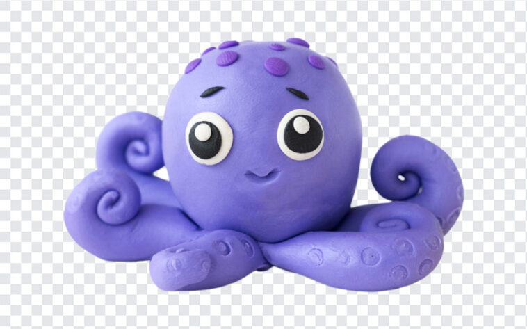 Play Dough Octopus, Play Dough, Play Dough Octopus PNG, Play, sOctopus PNG, PNG, PNG Images, Transparent Files, png free, png file, Free PNG, png download,