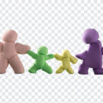 Playdough Family, Playdough, Playdough Family PNG, Family PNG, PNG, PNG Images, Transparent Files, png free, png file, Free PNG, png download,