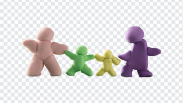 Playdough Family, Playdough, Playdough Family PNG, Family PNG, PNG, PNG Images, Transparent Files, png free, png file, Free PNG, png download,
