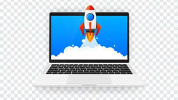 Rocket Launch From Laptop, Rocket Launch From, Rocket Launch From Laptop PNG, Rocket Launch, PNG, PNG Images, Transparent Files, png free, png file, Free PNG, png download,