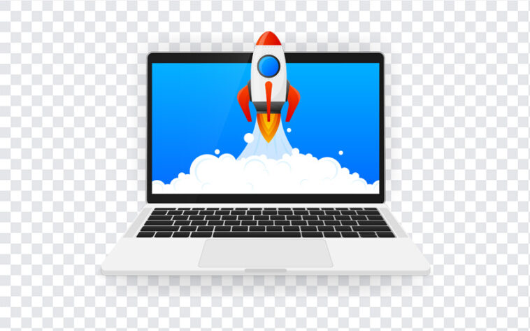 Rocket Launch From Laptop, Rocket Launch From, Rocket Launch From Laptop PNG, Rocket Launch, PNG, PNG Images, Transparent Files, png free, png file, Free PNG, png download,