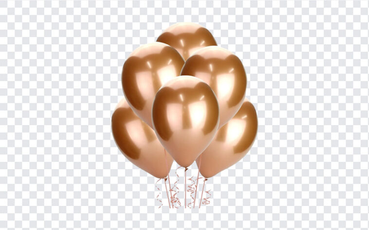 Rose Gold Balloons, Rose Gold, Rose Gold Balloons PNG, Rose, Balloons PNG, Balloons, PNG, PNG Images, Transparent Files, png free, png file,