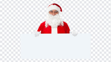 Santa Holding A Banner, Santa Holding A, Santa Holding A Banner PNG, Santa Holding, Santa Claus, Christmas, Xmas, PNG, PNG Images, Transparent Files, png free, png file, Free PNG, png download,