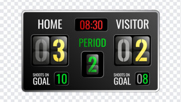 Scoreboard, Soccer Score Boards, Scoreboard PNG, Football, PNG, PNG Images, Transparent Files, png free, png file,