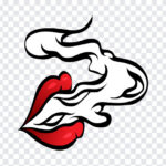 Smoking Lips Clipart, Smoking Lips, Smoking Lips Clipart PNG, Smoking, Red Lips, Red Lips PNG, Lips PNG, PNG, PNG Images, Transparent Files, png free, png file,