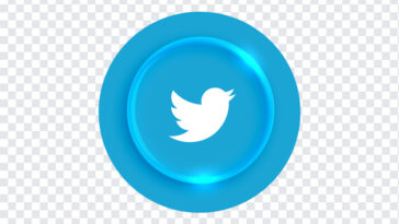 Twitter Round Logo, Twitter Round, Twitter Round Logo PNG, Twitter, PNG, PNG Images, Transparent Files, png free, png file,