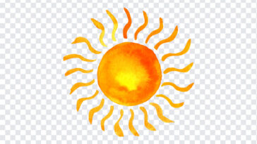Watercolor Sun, Watercolor, Watercolor Sun PNG, Sun PNG, PNG, PNG Images, Transparent Files, png free, png file,
