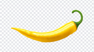Yellow Chillie, Yellow, Yellow Chillie PNG, Chillie PNG, PNG, PNG Images, Transparent Files, png free, png file,