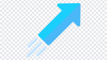 Arrow, Blue Arrow, Flying Arrow, Arrow PNG, Arrow Pointing Up, PNG, PNG Images, Transparent Files, png free, png file, Free PNG, png download,