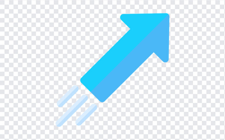 Arrow, Blue Arrow, Flying Arrow, Arrow PNG, Arrow Pointing Up, PNG, PNG Images, Transparent Files, png free, png file, Free PNG, png download,