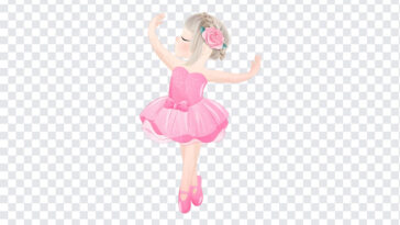 Ballet Girl Illustration, Ballet Girl, Ballet Girl Illustration PNG, Ballet, PNG, PNG Images, Transparent Files, png free, png file, Free PNG, png download,