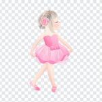 Ballet Girl, Ballet, Ballet Girl PNG, PNG, PNG Images, Transparent Files, png free, png file, Free PNG, png download,