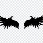 Black Angel Wings, Black Angel, Black Angel Wings PNG, Black, PNG, PNG Images, Transparent Files, png free, png file, Free PNG, png download,
