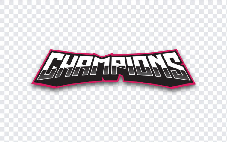 Champions Gaming Text, Champions Gaming, Champions Gaming Text PNG, Champions, PNG, PNG Images, Transparent Files, png free, png file, Free PNG, png download,