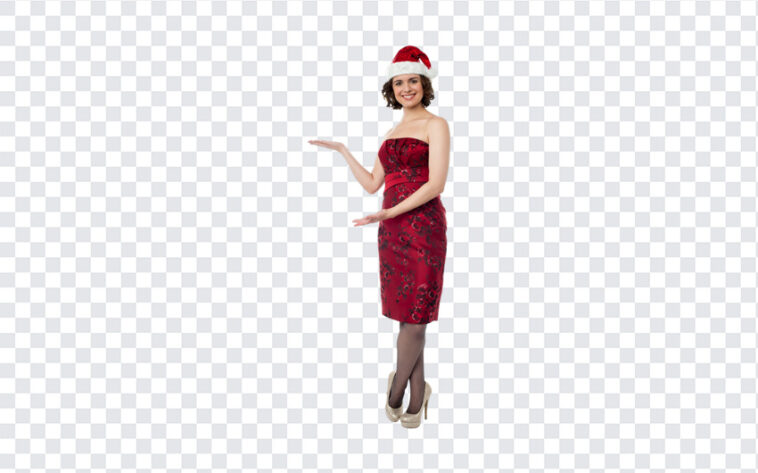 Christmas Girl Pointing, Christmas Girl, Christmas Girl Pointing PNG, Christmas, PNG, PNG Images, Transparent Files, png free, png file, Free PNG, png download,