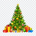 Christmas Tree with Presents, Christmas Tree with, Christmas Tree with Presents Clipart, Christmas Tree, Christmas Tree PNG, PNG, PNG Images, Transparent Files, png free, png file, Free PNG, png download,
