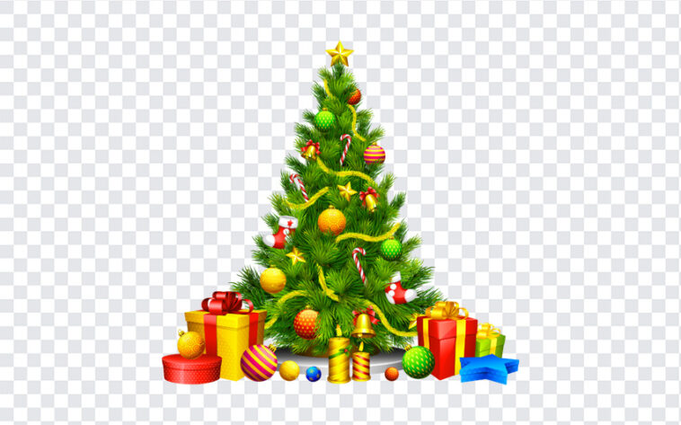 Christmas Tree with Presents, Christmas Tree with, Christmas Tree with Presents Clipart, Christmas Tree, Christmas Tree PNG, PNG, PNG Images, Transparent Files, png free, png file, Free PNG, png download,