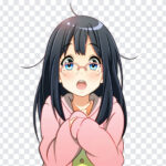 Cute Anime Girl, Cute Anime, Cute Anime Girl PNG, Cute, Anime Girl PNG, Anime Girl, PNG, PNG Images, Transparent Files, png free, png file, Free PNG, png download,