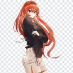 Eris Anime, Eris, Eris Anime Girl, Anime Girl, Anime, Anime Girl PNG, PNG, PNG Images, Transparent Files, png free, png file, Free PNG, png download,