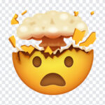 Exploding Face Emoji, Exploding Face, Exploding Face Emoji PNG, Exploding, iOS Emoji, iphone emoji, Emoji PNG, iOS Emoji PNG, Apple Emoji, Apple Emoji PNG, PNG, PNG Images, Transparent Files, png free, png file, Free PNG, png download,