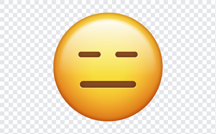 Expressionless Emoji, Expressionless, Expressionless Emoji PNG, iOS Emoji, iphone emoji, Emoji PNG, iOS Emoji PNG, Apple Emoji, Apple Emoji PNG, PNG, PNG Images, Transparent Files, png free, png file, Free PNG, png download,