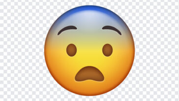 Fearful Emoji, Fearful, Fearful Emoji PNG, iOS Emoji, iphone emoji, Emoji PNG, iOS Emoji PNG, Apple Emoji, Apple Emoji PNG, PNG, PNG Images, Transparent Files, png free, png file, Free PNG, png download,