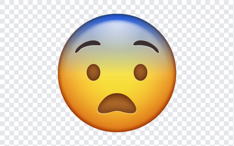 Fearful Emoji, Fearful, Fearful Emoji PNG, iOS Emoji, iphone emoji, Emoji PNG, iOS Emoji PNG, Apple Emoji, Apple Emoji PNG, PNG, PNG Images, Transparent Files, png free, png file, Free PNG, png download,
