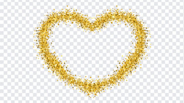 Gold Dust Heart, Gold Dust, Gold Dust Heart PNG, Gold, Gold Heart PNG,s Heart PNG, Heart,s PNG, PNG Images, Transparent Files, png free, png file, Free PNG, png download,