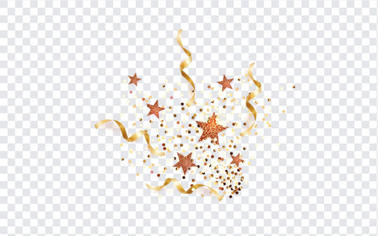 Gold Star Confetti, Gold Star, Gold Star Confetti PNG, Confetti PNG, Gold Confetti PNG, Gold, PNG, PNG Images, Transparent Files, png free, png file, Free PNG, png download,