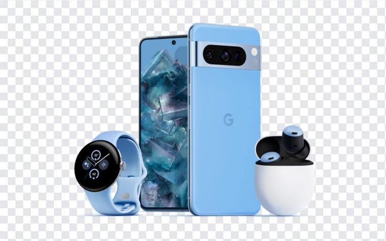 Google Products, Google, Google Products PNG, Google Pixel 8, Google Pixel 8 Pro, Google Buds, Google Watch, PNG, PNG Images, Transparent Files, png free, png file, Free PNG, png download,
