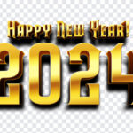 Happy New Year 2024 Text, Happy New Year 2024, Happy New Year 2024 Text PNG, Happy New Year, New Year 2024, 3d, 2024, Gold Text, 3D Gold Happy New Year, PNG, PNG Images, Transparent Files, png free, png file, Free PNG, png download,
