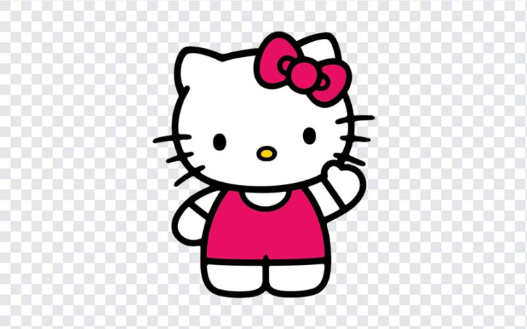 Hello, Hello Kitty, PNG, PNG Images, Transparent Files, png free, png file, Free PNG, png download,