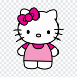 Hello Kitty, Hello, Hello Kitty PNG, PNG, PNG Images, Transparent Files, png free, png file, Free PNG, png download,