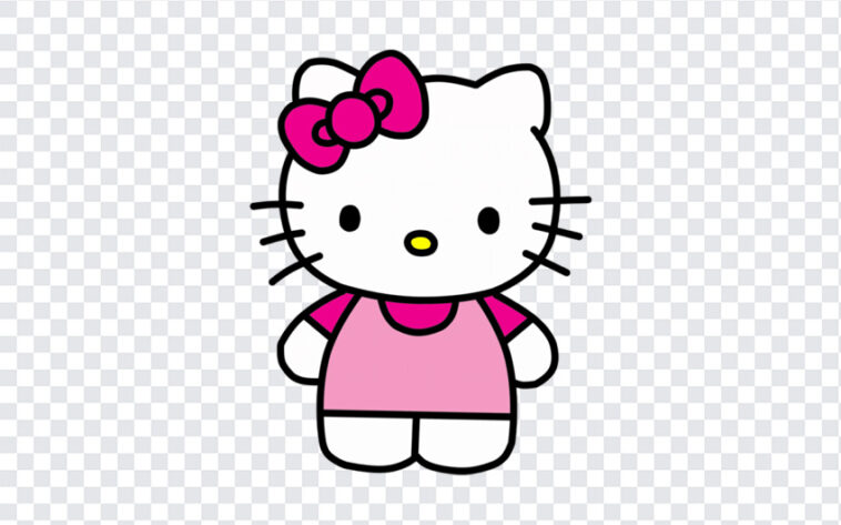 Hello Kitty, Hello, Hello Kitty PNG, PNG, PNG Images, Transparent Files, png free, png file, Free PNG, png download,