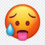 Hot Emoji, Hot, Hot Emoji PNG, iOS Emoji, iphone emoji, Emoji PNG, iOS Emoji PNG, Apple Emoji, Apple Emoji PNG, PNG, PNG Images, Transparent Files, png free, png file, Free PNG, png download,