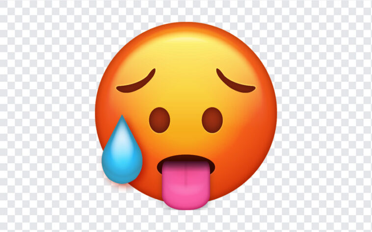 Hot Emoji, Hot, Hot Emoji PNG, iOS Emoji, iphone emoji, Emoji PNG, iOS Emoji PNG, Apple Emoji, Apple Emoji PNG, PNG, PNG Images, Transparent Files, png free, png file, Free PNG, png download,