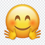 Hugging Emoji, Hugging, Hugging Emoji PNG, iOS Emoji, iphone emoji, Emoji PNG, iOS Emoji PNG, Apple Emoji, Apple Emoji PNG, PNG, PNG Images, Transparent Files, png free, png file, Free PNG, png download,