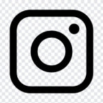 Instagram Outlined Icon, Instagram Outlined, Instagram Outlined Icon PNG, Instagram, Instagram Icon PNG, Instagram Icon, PNG, PNG Images, Transparent Files, png free, png file, Free PNG, png download,