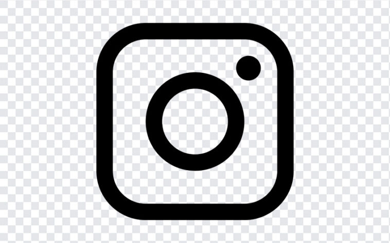 Instagram Outlined Icon, Instagram Outlined, Instagram Outlined Icon PNG, Instagram, Instagram Icon PNG, Instagram Icon, PNG, PNG Images, Transparent Files, png free, png file, Free PNG, png download,