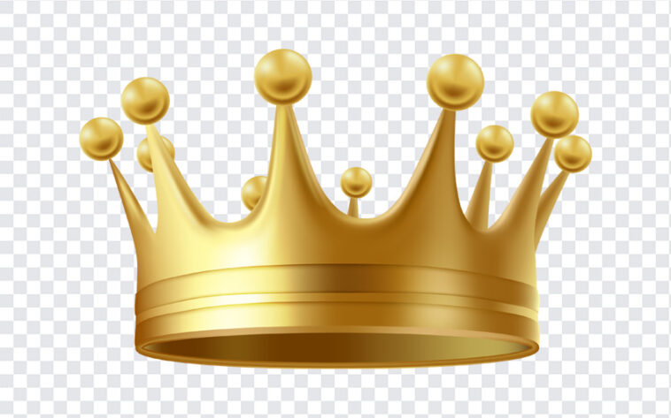 King Crown Logo Png - King Crown Vector Png, Transparent Png , Transparent  Png Image - PNGitem